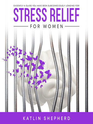 cover image of Stress Relief for Women